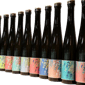 油長酒造 油長酒造 風之森 Petit 純米大吟釀 無濾過生源酒 375ml 375ml  正面圖