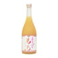 梅乃宿酒造 梅乃宿酒造 奈良桃酒 720ml 720ml  正面圖