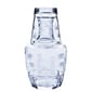 日本清酒杯 日本清酒杯 東洋佐佐木 冠水瓶分酒瓶及杯 竹切子 60-75 650ml 650ml  正面圖
