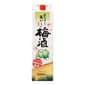 Suntory Suntory 三得利 紙盒裝梅酒 2L 2L  正面圖