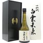 十四代 十四代 龍泉 白雲去來 純米大吟釀 720ml 720ml  背面圖