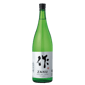 作 作 玄乃智 特別純米酒 1.8L 8L  正面圖