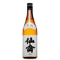 仙禽酒造 仙禽酒造 無垢 クラシック無濾過原酒 1.8L 8L  正面圖