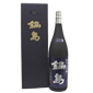 富久千代酒造 富久千代酒造 鍋島 純米大吟釀 きたしずく 1.8L 8L  正面圖