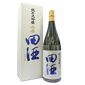 西田酒造 西田酒造 田酒 純米大吟釀 山廢仕込 1.8L 8L  正面圖