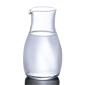日本清酒杯 日本清酒杯 德利 木本硝子 分酒瓶 290ml 290ml  正面圖