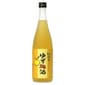 日本中野BC 日本中野BC 紀州 柚子梅酒 720ml 720ml  正面圖