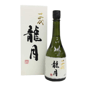 十四代 十四代 龍月 七垂二十貫 純米大吟釀 720ml 720ml  背面圖