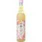 中田食品 中田食品 日本紀州 桃姬とろこく 白桃梅酒 500ml - 金賞 500ml  正面圖