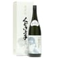 龜之井酒造 龜之井酒造 くどき上手 純米大吟釀 無愛想 二割二分 1.8L - 期間限定 8L  正面圖