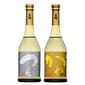 黑龍 黑龍 鶴龜 つるかめ 大吟釀 720ml 2支套裝 720ml  正面圖