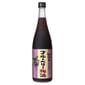 日本中野BC 日本中野BC 紀州 藍梅梅酒 720ml 720ml  正面圖
