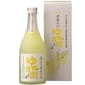 船坂酒造 船坂酒造 飛驒高山柚子兵衛酒 500ml 500ml  正面圖