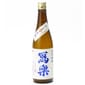 寫樂 寫樂 純米吟釀 おりがらみ霞酒 生酒 720ml  - 期間限定 720ml  正面圖