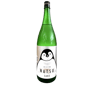 寒紅梅 寒紅梅 NATSU SAKE 夏之企鵝 純米吟釀 1.8L 8L  正面圖