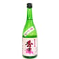 秀鳳酒造場 秀鳳酒造場 純米大吟釀 愛山 生原酒 720ml 720ml  正面圖