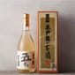 木戸泉酒造 木戸泉酒造 木戶泉 秘藏古酒 五年熟成 720ml 720ml  正面圖