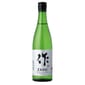 作 作 玄乃智 特別純米酒 750ml 750ml  正面圖
