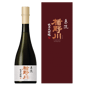 楯野川 楯野川 純米大吟釀 急流 720ml 720ml  背面圖