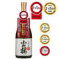 渡邊酒造 渡邊酒造 蓬萊 小町桜 別囲い 720ml - 金賞 720ml  正面圖