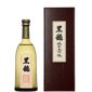 黑龍 黑龍 純米大吟釀 720ml 720ml  背面圖