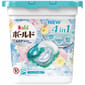 日本P&G 日本P&G ARIEL 4D炭酸機能 柔軟花香洗衣膠囊 12個盒裝  - 清貨優惠   正面圖