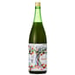 庭之鶯 庭之鶯 柚子梅酒 720ml 720ml  正面圖