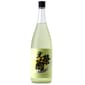 光榮菊酒造 光榮菊酒造 光榮菊 SNOW CRESCENT 雄山錦 無濾過生原酒 1.8L 8L  正面圖
