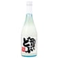 渡邊酒造 渡邊酒造 蓬萊 飛驒のどぶ 濁酒 720ml 720ml  正面圖