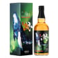 鯨 鯨 KUJIRA 5 years Single Grain Whisky 700ml 700ml  正面圖