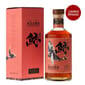鯨 鯨 KUJIRA Ryukyu Whisky 15 Years Sherry & Bourbon Cask Limited Release 700ml 700ml  正面圖