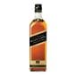 Johnnie Johnnie Walker Black Label 12 Years 尊尼荻加12年黑牌威士忌 1L 1L  正面圖