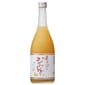 梅乃宿酒造 梅乃宿酒造 梅乃宿 細果粒 生薑酒 720ml 720ml  正面圖