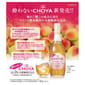 CHOYA CHOYA 梅酒 蝶矢 本格梅酒 零酒精 700ml 700ml  背面圖
