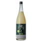 美丈夫 美丈夫 純米吟釀 藏ハイ 高知柚子和山椒果酒 720ml 720ml  正面圖