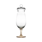 Amber Amber Glass G201 威士忌 玻璃杯 附蓋和禮品盒   正面圖