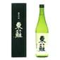 菊姬 菊姬 東籬 山田錦 純米吟釀 720ml 720ml  側面圖
