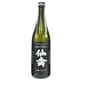 仙禽酒造 仙禽酒造 江戸返り 無濾過原酒 火入 720ml 720ml  正面圖