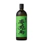 濱田酒造 濱田酒造 薩州赤兔馬 芋燒酎 抹茶 720ml 720ml  正面圖