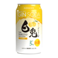 松井酒造 松井酒造 Matsui Gin The Hakuto Gin Soda Yuzu 5% 350ml 350ml  正面圖