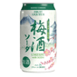 松井酒造 松井酒造 Matsui Umeshu Whisky Umeshu 3% 350ml 350ml  正面圖