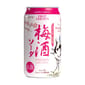 松井酒造 松井酒造 Matsui Umeshu Brandy Umeshu 3% 350ml 350ml  正面圖