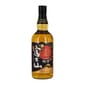 牧野酒造 牧野酒造 富士山 威士忌仕込梅酒 700ml 700ml  正面圖