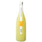 平和酒造 平和酒造 和歌山柚子鶴梅ゆず梅酒 720ml 720ml  正面圖