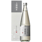 白瀧酒造 白瀧酒造 上善如水 純米吟釀 720ml 720ml  背面圖