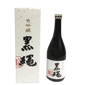 十四代 十四代 黑繩 大吟釀 720ml 720ml  正面圖