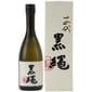十四代 十四代 黑繩 大吟釀 1.8L 8L  正面圖