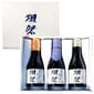 獺祭 獺祭 50 39 23 純米大吟釀 180ml 3支套裝 180ml  正面圖