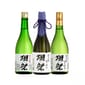 獺祭 獺祭 50 39 23 純米大吟釀 720ml 3支套裝 720ml  正面圖