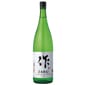 作 作 惠乃智 純米吟釀 1.8L 8L  正面圖
